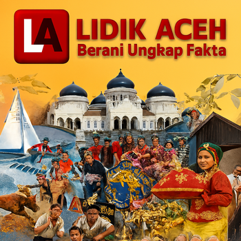 Lidik Aceh - Berani Ungkap Fakta