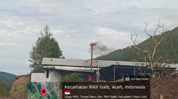 Pasca Pembekuan Operasional PT Rosin, Video Aktivitas Pabrik Beredar, Polda Aceh dan Mabes Polri Didesak Periksa Serius