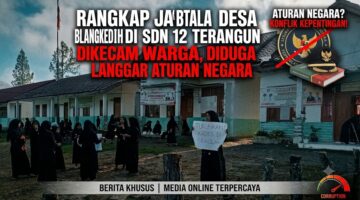 Kepala Desa Blangkedih Dituding Tabrak Aturan, Praktik Nepotisme di SDN 12 Terangun Makin Terbuka