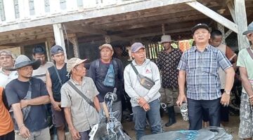 Profesor Sutan Nasomal Penanggungnawab Timpas Indonesia Minta Kapolri Perintahkan Kapolda Aceh Sidik PT..Alis!!