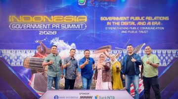 Delegasi UIN Ar-Raniry dan UIN Sunan Kalijaga Hadiri IGPR Summit 2026 di Mataram